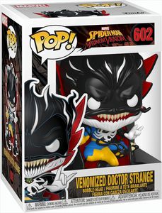 Marvel Venom POP! Marvel Vinyl Figur Doctor Strange 9 cm