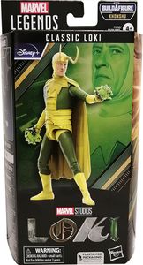 Actionfiguren Hasbro Classic Loki