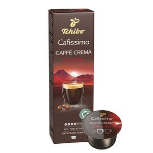 Tchibo Cafissimo Caffè Crema Colombia Kapseln, 10 Stück
