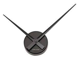 Wanduhr mit Zeigern "Big Time" 41 cm