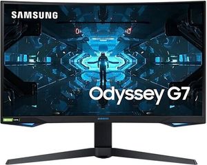 Samsung LS28AG700NUXEN Computerbildschirm 71,1 cm (28 Zoll) 3840 x 2160 Pixel LED Schwarz