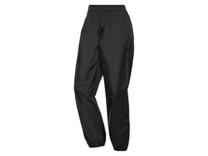 Rocktrail Damen Regenhose leicht und atmungsaktiv Wind- und wasserdicht L