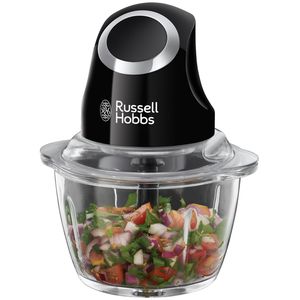 Russell Hobbs 24662-56 Matte Black Mini Zerkleinerer