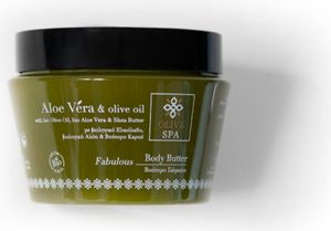 Olive Spa Korperbutter Fabulous 250ml