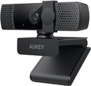 AUKEY PC-LM7 - 2 MP - 1920 x 1080 Pixel - Full HD - 30 fps - 1920x1080@30fps - Webcam-Abdeckung