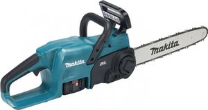 Makita DUC357ZX2 solo Akku-Kettensäge blau/schwarz ohne Akku und Ladegerät Makita DUC357ZX2 solo Akku-Kettensäge blau/schwarz ohne Akku und Ladegerät