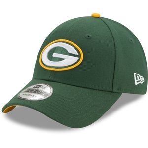 New Era - NFL Green Bay Packers The League 9Forty Cap - green : One Size Größe: One Size