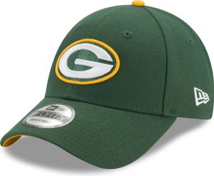 New Era - NFL Green Bay Packers The League 9Forty Cap - green : One Size Größe: One Size