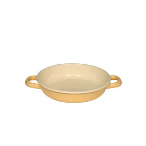 Riess Eierpfanne 18 cm 0293-006 goldgelb