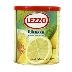 Lezzo Instantgetränk mit Zitronengeschmack 700g