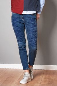 Toni Perfect Shape Skinny Jeans blau  12-66/1107-34-46-574authenticb in Blau, Größe