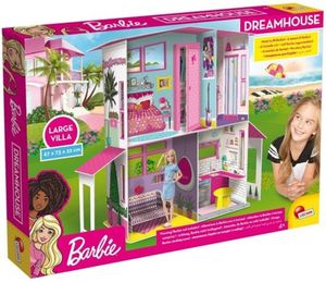 Lisciani Barbie Haus WKW009364