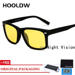 Polarisierte Photochrome Sonnenbrille Herren Nachtsichtbrille Nachtfahrbrille Blendfreie Sonnenbrille Eyewear UV400