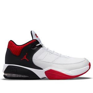 Nike Jordan Max Aura 3 White/University Red-Black 45