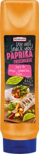 Homann - Snack Sauce Paprika Frischkäse - 875 ml
