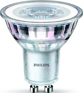 LED žiarovka Philips GU10 4,6W/50W 350lm 4000K