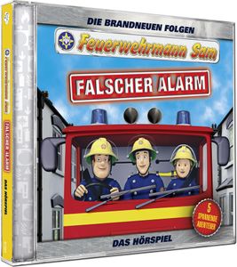 Feuerwehrmann Sam - Falscher Alarm