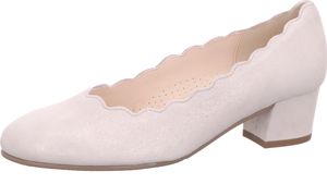 Gabor - Pumps Weite G musche, Farbe:muschel (a.obl) 14, 14:51/2