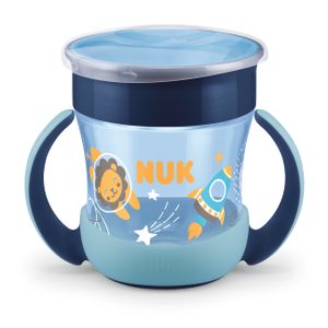 NUK Mini Magic Cup Night 160ml 10255665 | ab 6 Monaten | 1 Stück | Blau
