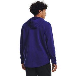 Under Armour UA Rival Terry LC HD-BLU - M