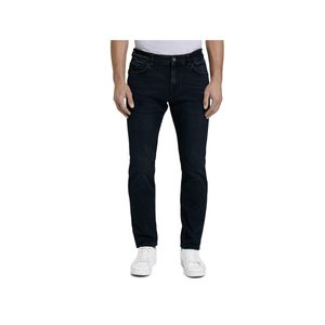 TOM TAILOR Herren Straight Leg Jeans Hose Tom Tailor Marvin dark blue denim W29/L32