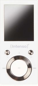 Intenso Video Scooter MP4-Player weiß 16 GB