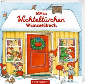 Mein Wichteltürchen-Wimmelbuch (Weihnachten)