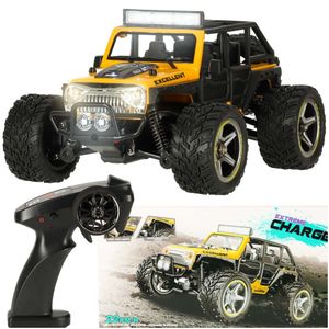 Samochód zdalnie sterowany RC WLToys 22201 1:22 2WD