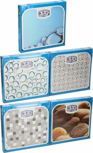 Personenweegschaal Analoog 130 Kg Assorti