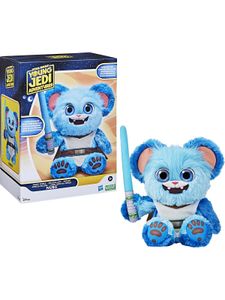 Hasbro Spielwaren SW PS LARGE PLUSH NIGEL Kuscheltiere Teddies & Plüschfiguren
