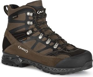 AKU Trekker Pro GTX Barva: BROWN/BLACK / Velikost: 8