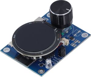LCD-Testplatine für ESP32-C3 Chip-Knopf-Bildschirm-Evaluierungs-Entwicklungsplatine mit rotierendem Encoder-Schalter