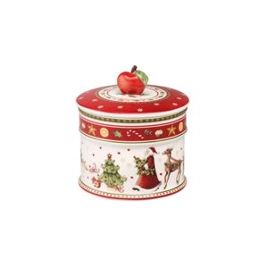 Villeroy & Boch WINTER BAKERY DELIGHT Gebäckdose, klein