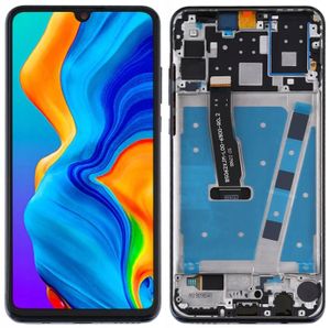 Originálny LCD displej a dotykové sklo Huawei P30 LITE MAR-LX1A rám, náhradný displej pre Huawei P30 LITE, náhradné diely pre smartphone