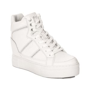 Guess Buty FL5ALAELE12GIALAWHITE