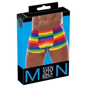 Svenjoyment - Herren Pants Rainbow 2XL
