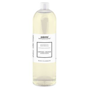 pajoma® Raumduft Nachfüllflasche 1000 ml, Lavendel-Orange