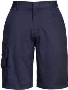 Portwest - Cargo-Shorts für Damen PW317 (M Regulär) (Marineblau)