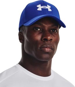 Under Armour Męska koszulka UA Blitzing-BLU - S/M