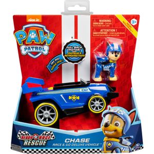 Spin Master 6058584 Race &Go Deluxe Vehicle Chase