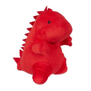 relaxdays Roter Türstopper Dino