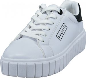 Bugatti Damen Sneaker in Weiß, Größe 39 Bugatti Damen Sneaker in Weiß, Größe 39