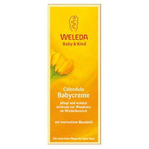 WELEDA Calendula Baby-Billenbalsam (75 ml)