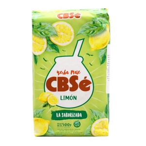 CBSe Limon (Zitrone) 0,5kg