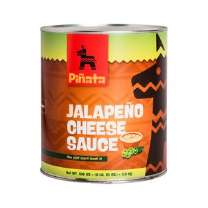 3000G Jalapeno Cheese Sauce     Pin