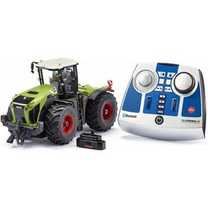 SIKU Control - Bluetooth, Claas Xerion s dálkovým ovladačem