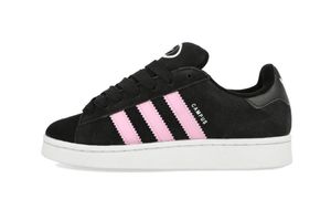 adidas Campus 00s Core Black True Pink (W) - EU37 1/3 - US5W