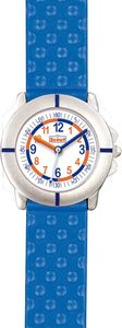 Scout Kinder Uhr Lernuhr Meine Erste blau Mädchenuhr Jungen 280390016