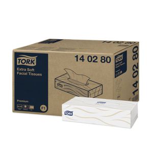 TORK Kosmetiktücherbox F1 Premium Extra Soft, 30x 100 Tücher