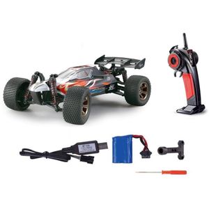 XLH 9117 RC Buggy 1:12 rot